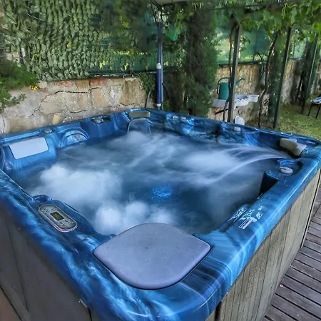Holiday Glicine Castel Rigone