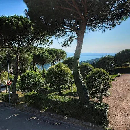 Holiday Glicine Castel Rigone