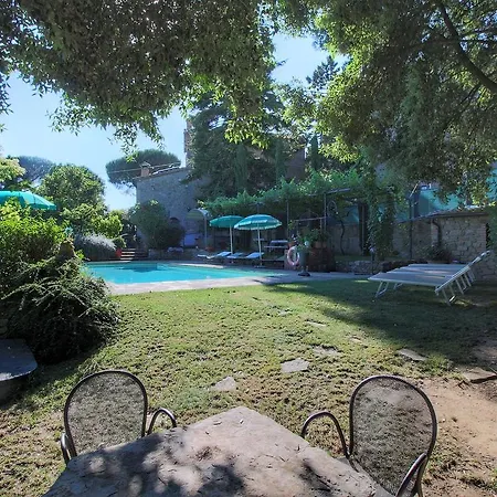 Σπίτι διακοπών Holiday Glicine Castel Rigone