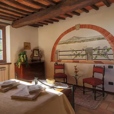 Holiday Glicine Castel Rigone