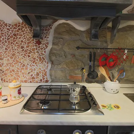 Holiday Glicine Castel Rigone