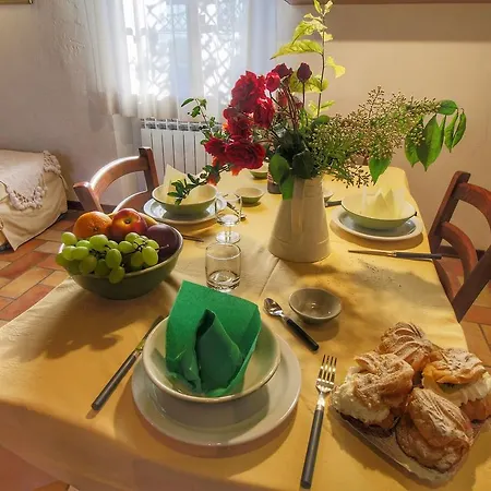 Nyaraló Holiday Glicine
