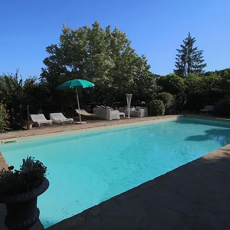 Holiday Glicine Castel Rigone