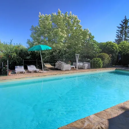 Holiday Glicine Castel Rigone