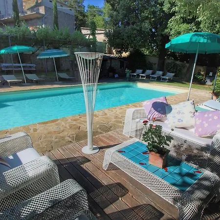 Σπίτι διακοπών Holiday Glicine *