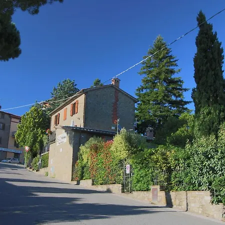 Σπίτι διακοπών Holiday Glicine Castel Rigone